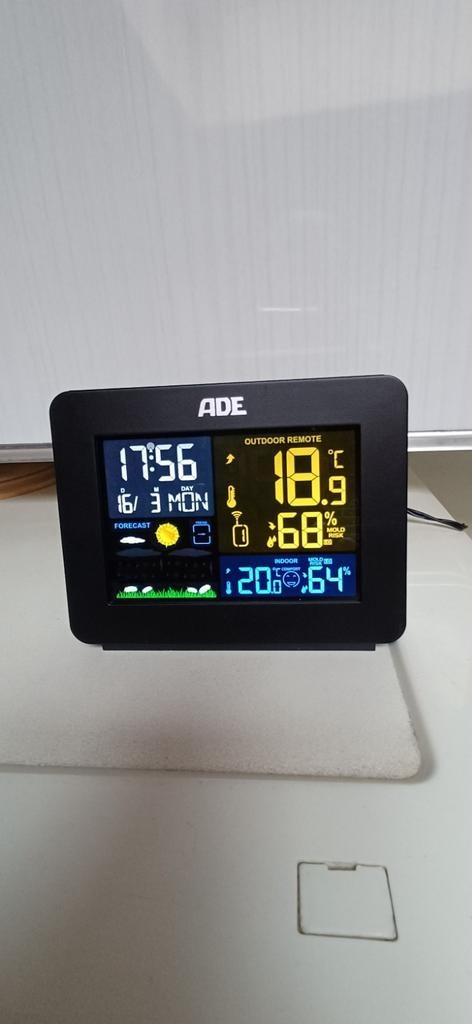 ​ station météo complète, Station météo