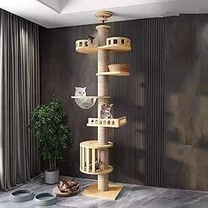 Nieuwe krabpaal voor katten, Ophalen of Verzenden, Nieuw, Krabpaal