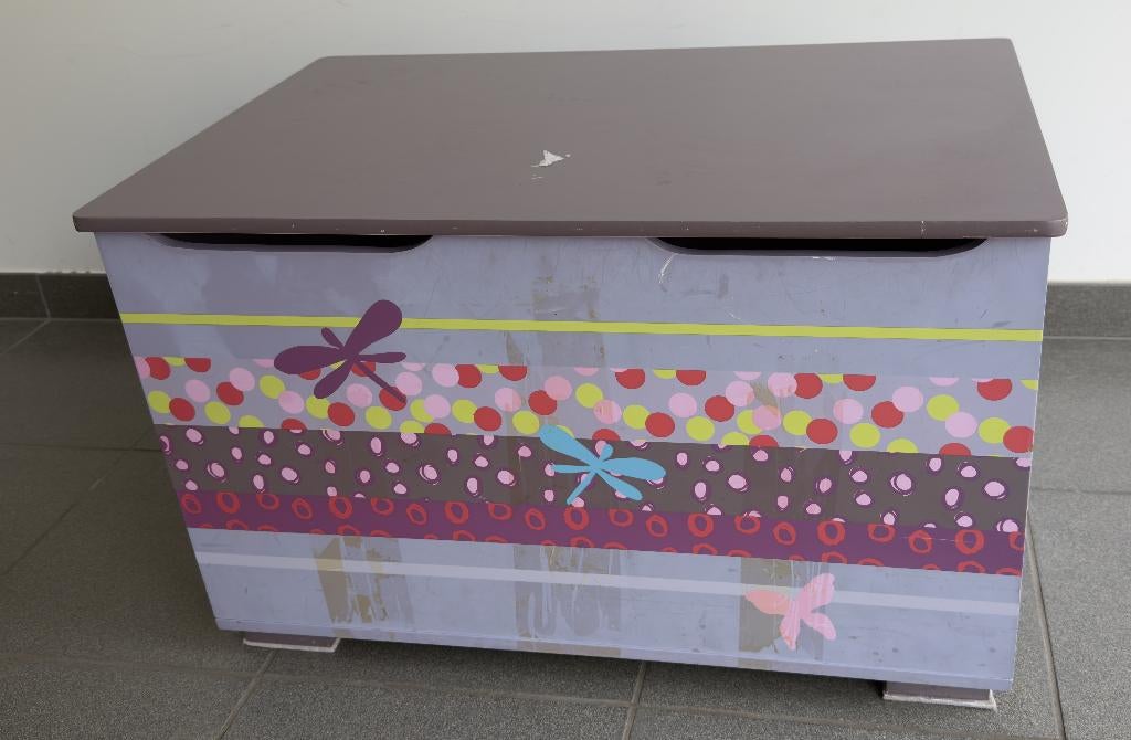 Meuble Enfant Rangement, Ophalen