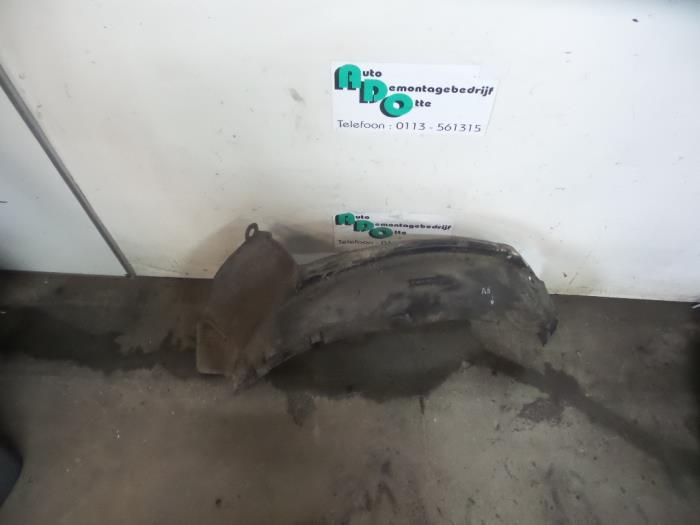 Passage de roue d'un Renault Master (Master 2 98-), Renault, -, 3 mois de garantie, Utilisé