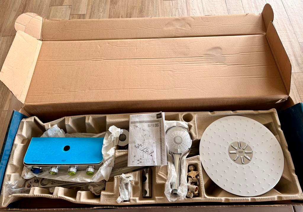 GROHE Euphoria Smartcontrol Regendouche, Doe-het-zelf en Bouw, Ophalen, Nieuw