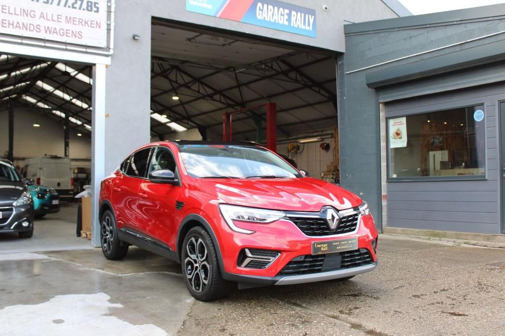 Renault Arkana Zen (année de construction 2023), Autos, Renault, Entreprise, Achat, Arkana, ABS, Caméra de recul, Régulateur de distance