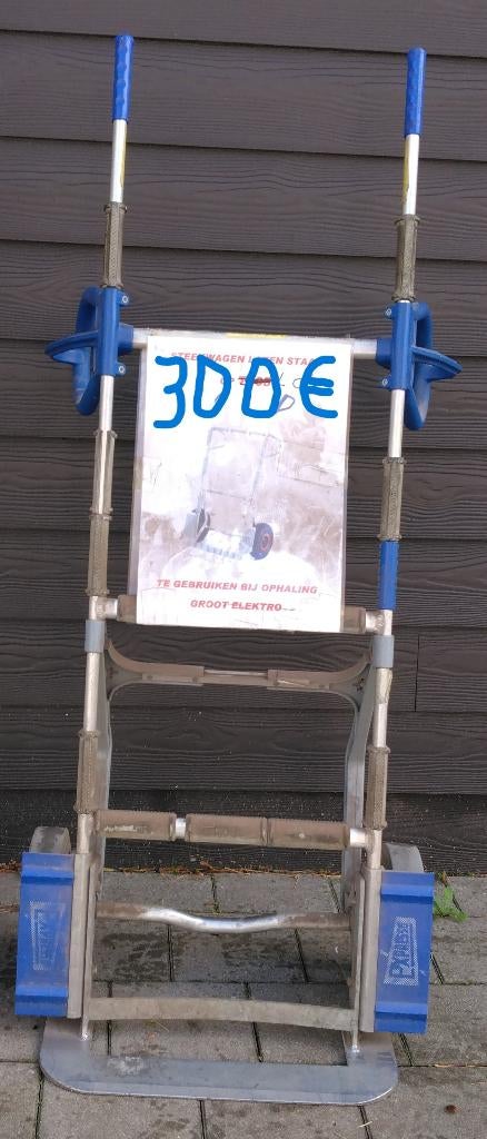 EXPRESSO steekwagen, Ophalen, Zo goed als nieuw, Steekwagen