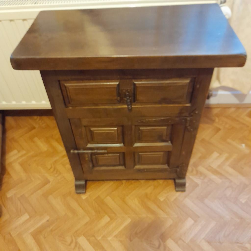 Petit meuble, Enlèvement