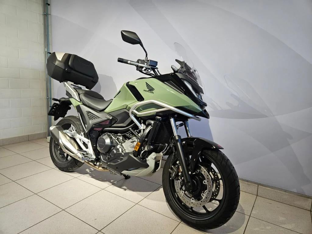 Honda NC750X (bj 2025), 745 cc, Bedrijf, Meer dan 35 kW, Overig