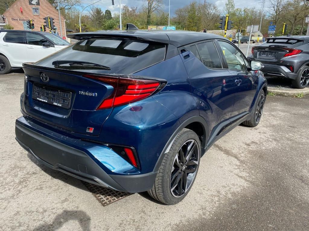 Toyota C-HR Hybrid GR SPORT AUTOMAAT (bj 2023), Auto's, https://public.car-pass.be/vhr/3743bb32-13ab-4639-8d99-3bc803da1c5c, Stof
