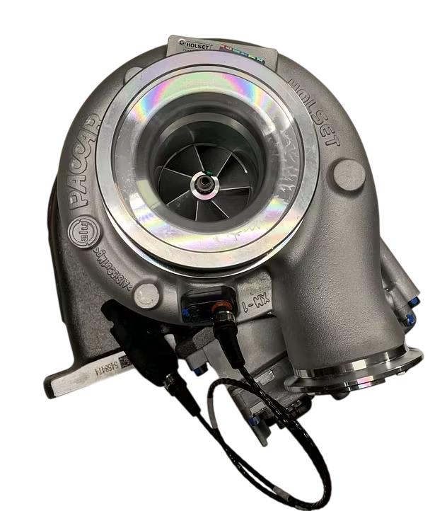 DAF TURBOCOMPRESSOR MET VTG HOLSET HE400VG | +BORG | 2154699, Motor en Accessoires, -, -, Nieuw