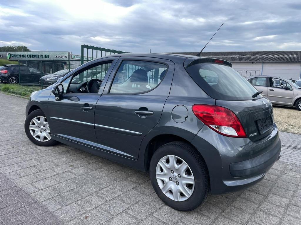 Peugeot 207 1.4 Benzine | 5 deurs | 1 JAAR GARANTIE, Achat, 1114 kg, Entreprise, 5 portes