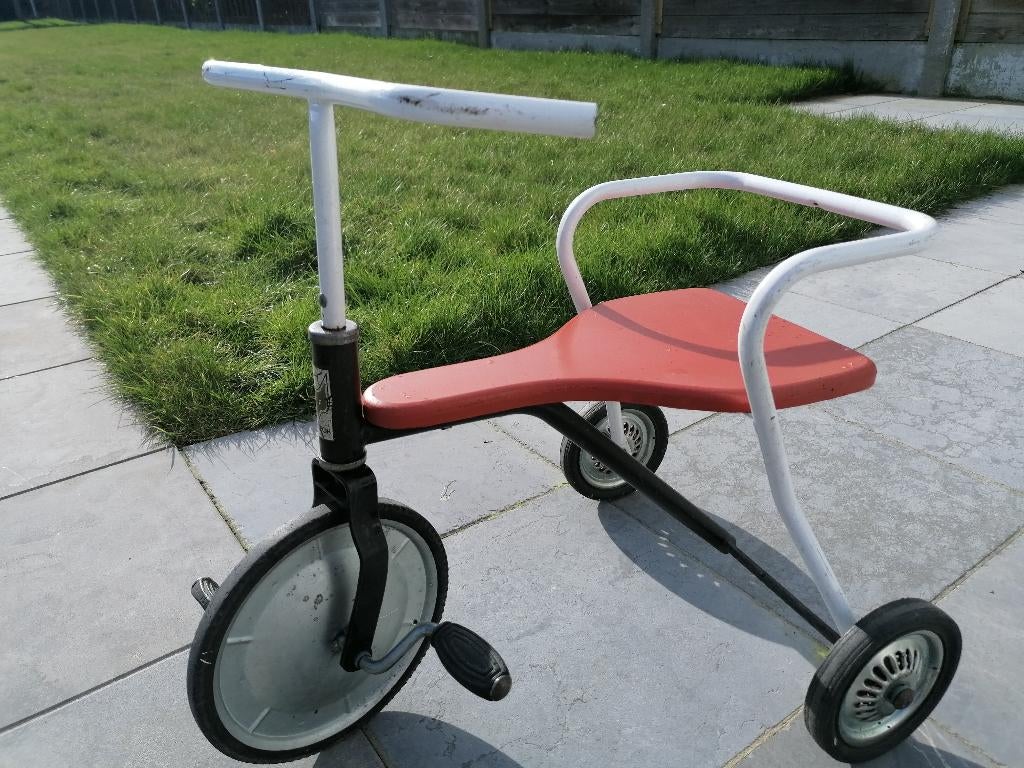 metafox retro driewieler, Fietsen en Brommers, Fietsen | Driewielers, Ophalen of Verzenden