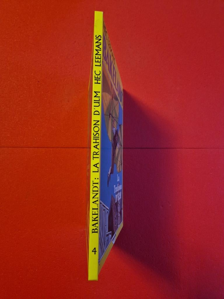 Bd bakelandt 4,EO, Boeken, Ophalen of Verzenden