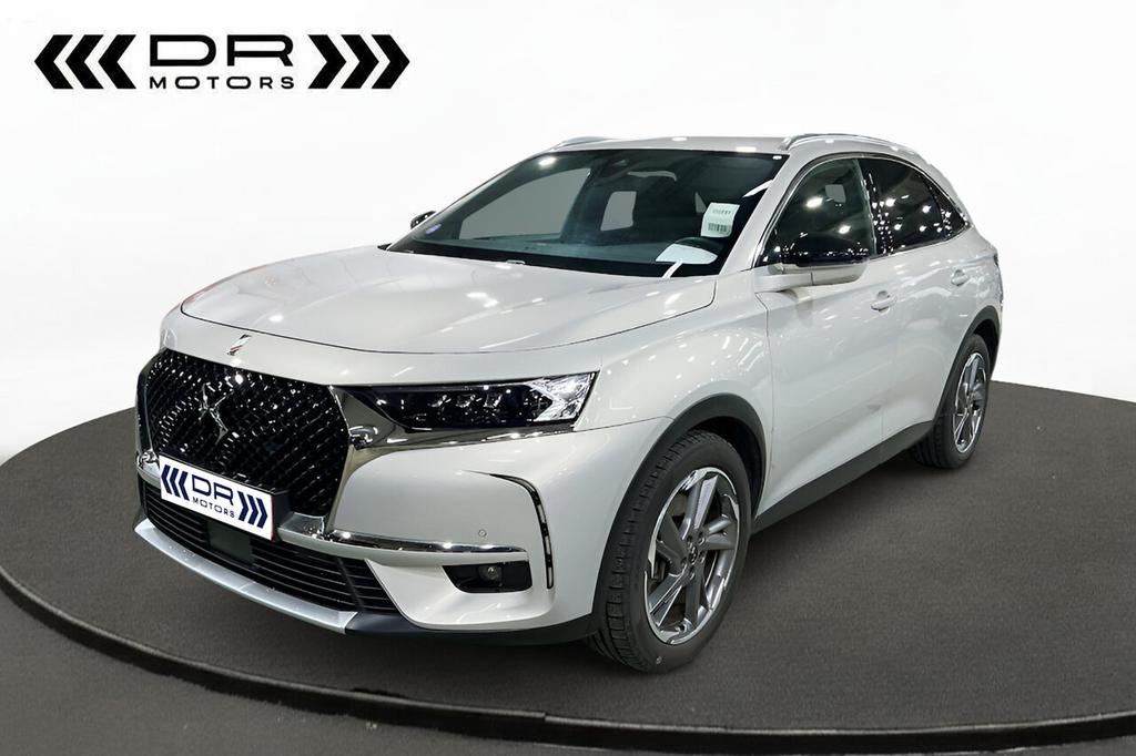 DS Automobiles DS7 Crossback E-TENSE -BASTILLE - ZETELVERWA, 0 min, 0 kg, Beige, Bedrijf