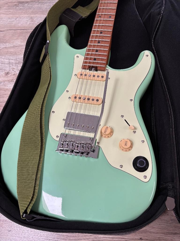 Mooer GTRS Guitars Standard 801 SG, Muziek en Instrumenten, Snaarinstrumenten | Gitaren | Elektrisch, Ophalen, Zo goed als nieuw