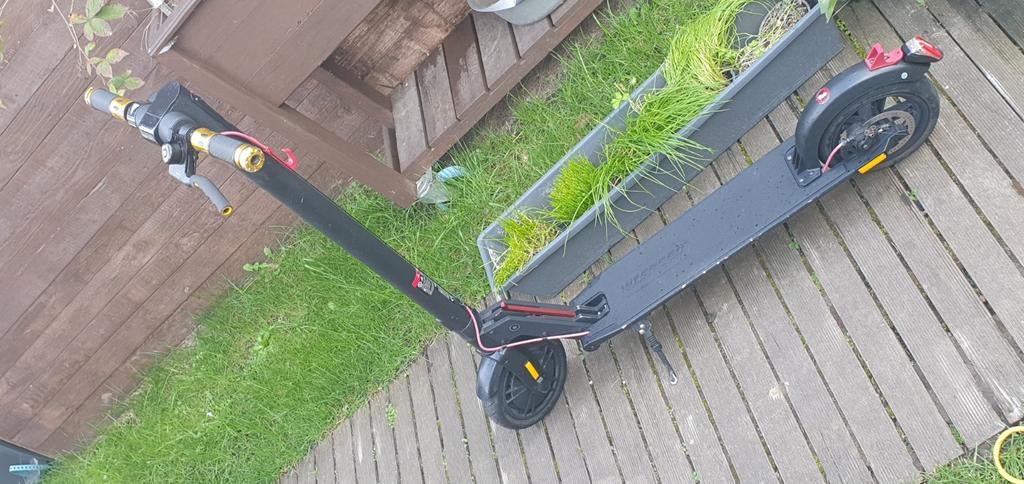 Elektrische step , estep, Fietsen en Brommers, Ophalen