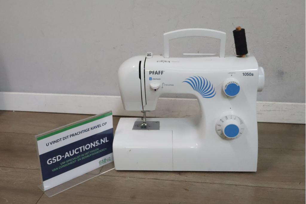 Pfaff element 1050s naaimachine, Antiek en Kunst