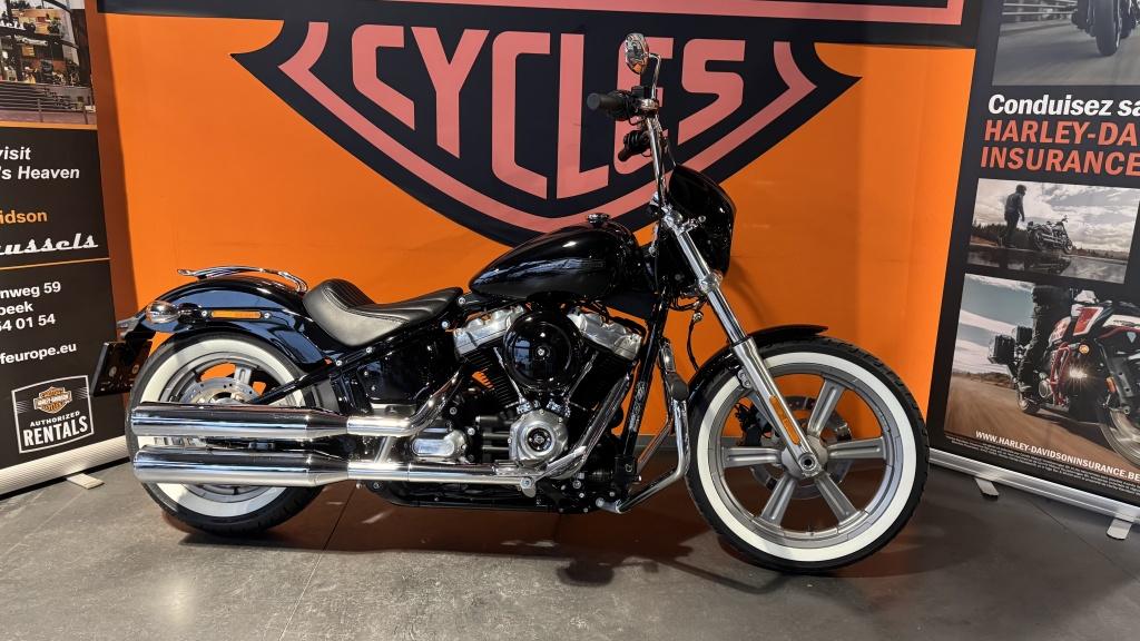 Harley-Davidson Chopper SOFTAIL STANDARD (bj 2022)