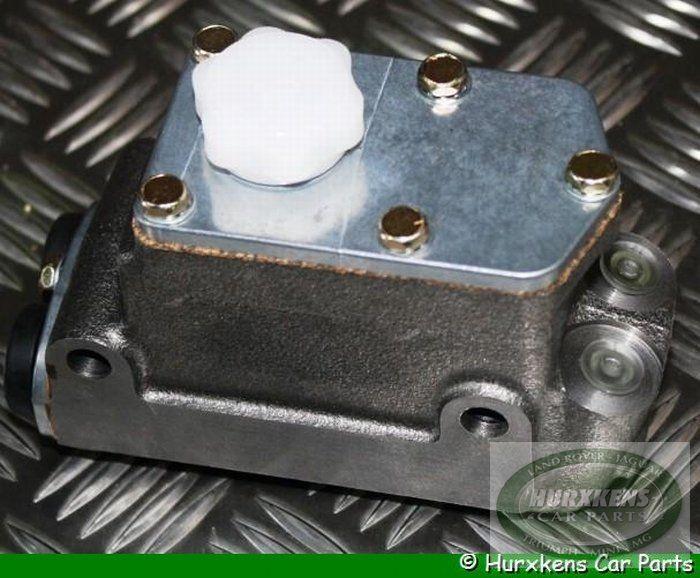 Koppelings-/hoofdremcilinder MGA / Midget 1958-1963, -, -, Nieuw, Ophalen of Verzenden