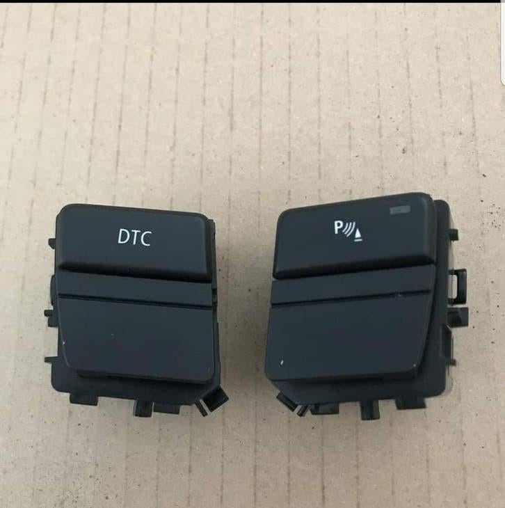 Bmw E60/E61/E63/E64/E70/E71/E72 /E83 divers interupteurs, Autos : Pièces & Accessoires, Enlèvement, BMW