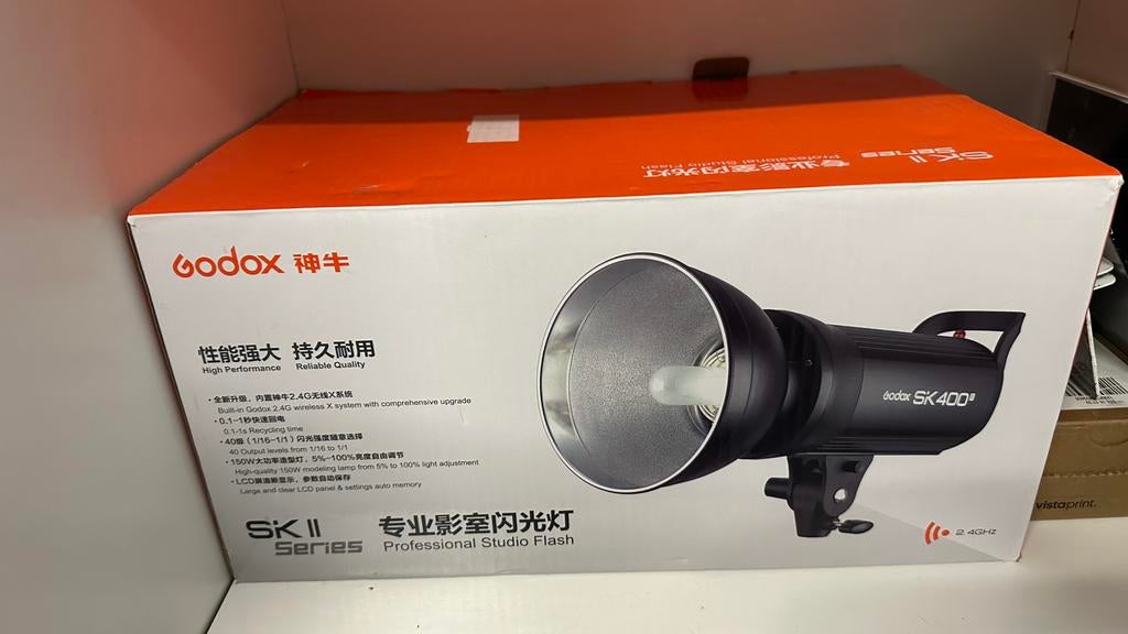 Flash godox sk2 series neuf, Ophalen of Verzenden, Nieuw