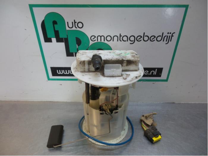 Pompe carburant électrique d'un Citroen Pluriel (C3 Pluriel, Autos : Pièces & Accessoires, -, 3 mois de garantie, Utilisé, -