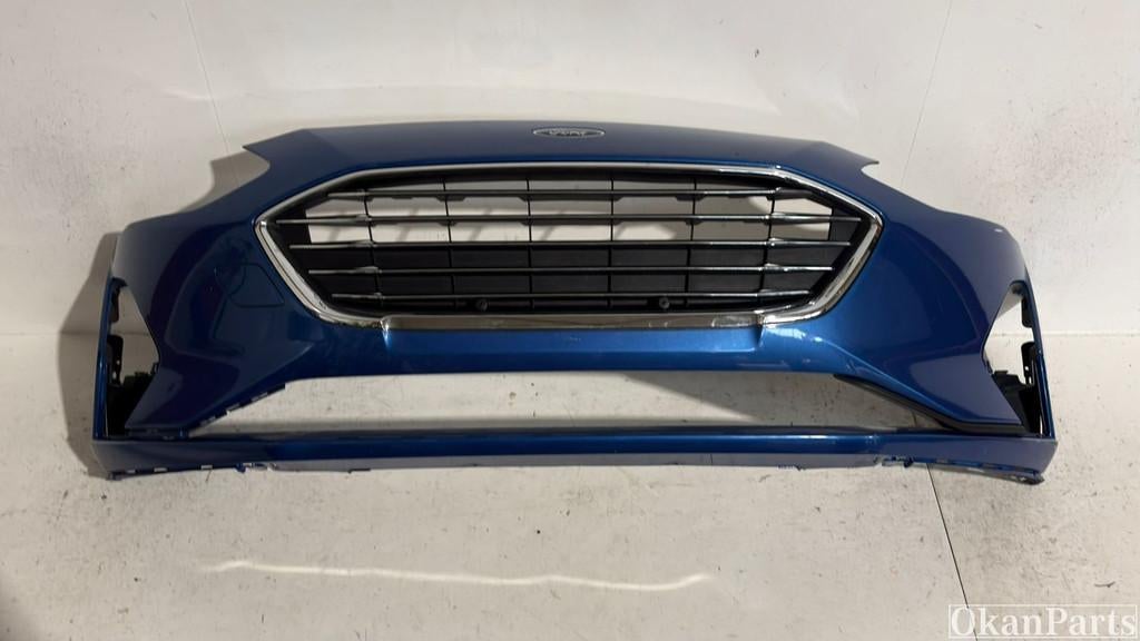 Ford Focus IV voorbumper JX7B-17757-A, Info@fabrikant.eu, Bumper, Fabrikant BV, Gebruikt