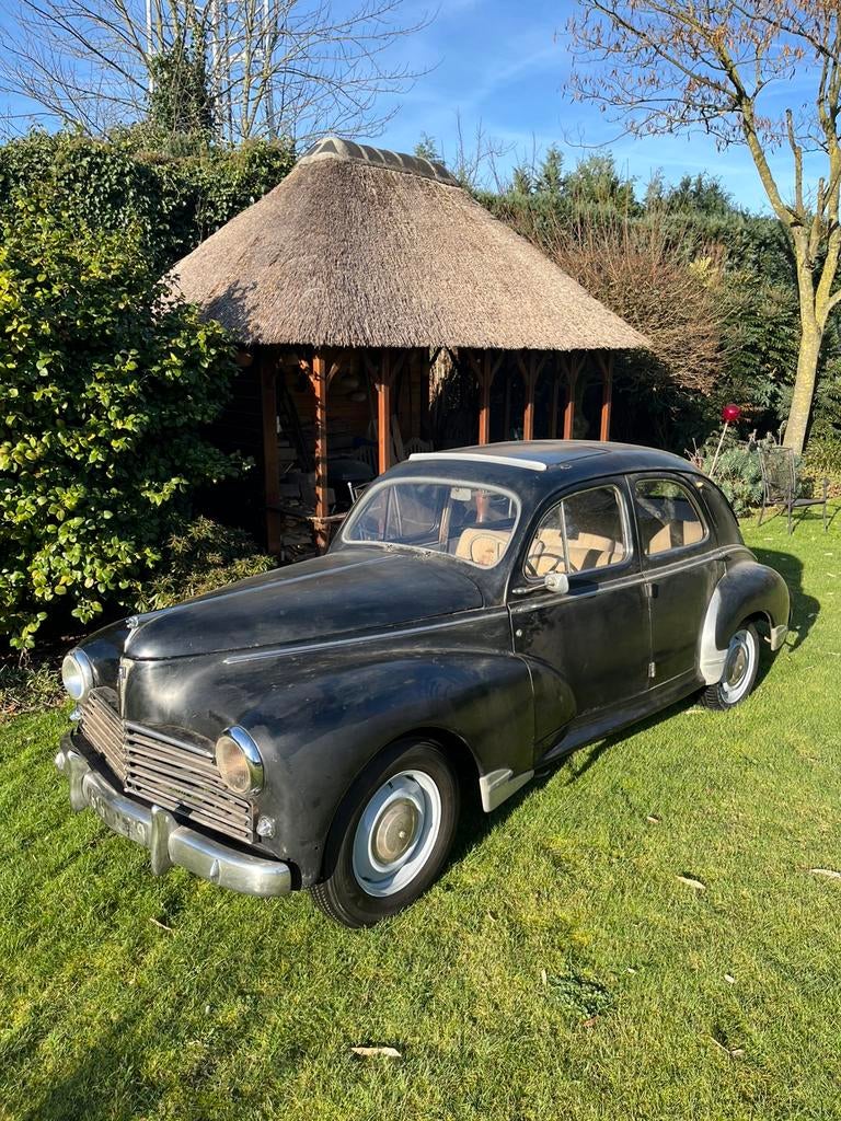 Peugeot 203 1953, Auto's, Oldtimers, Particulier, Te koop, Peugeot