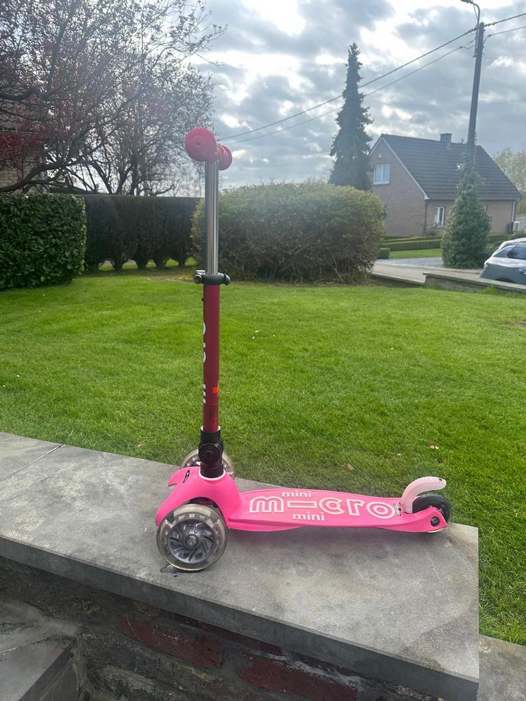 Micro Mini Deluxe, Vélos & Vélomoteurs, Enlèvement, Utilisé