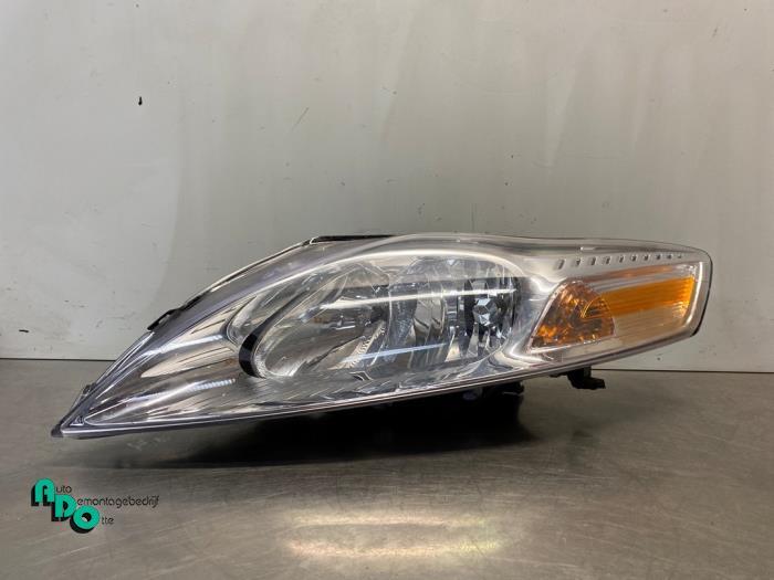 Koplamp links van een Ford Mondeo (Mondeo 07-), Gebruikt, -, -, Ophalen of Verzenden