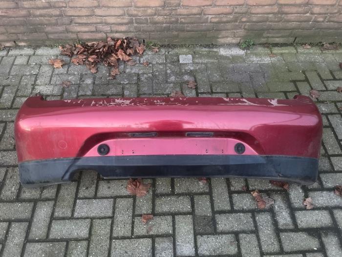 Achterbumper van een Alfa Romeo Spider, Gebruikt, -, -, Ophalen of Verzenden