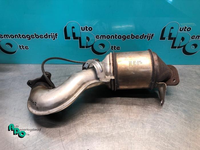 Catalyseur d'un Seat Leon (Leon 05-), Autos : Pièces & Accessoires, Systèmes d'échappement, -, 3 mois de garantie, Utilisé, -