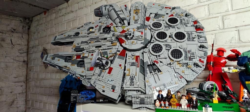 Lego lot, Kinderen en Baby's, Speelgoed | Duplo en Lego, Ophalen of Verzenden, Lego, BrickHeadz