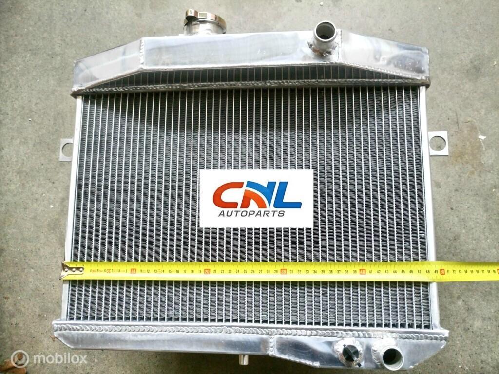 Radiateur Volvo Amazon P1800 W/B18 B20 GT MT 1959-1970 3 Row, Neuf, Enlèvement ou Envoi