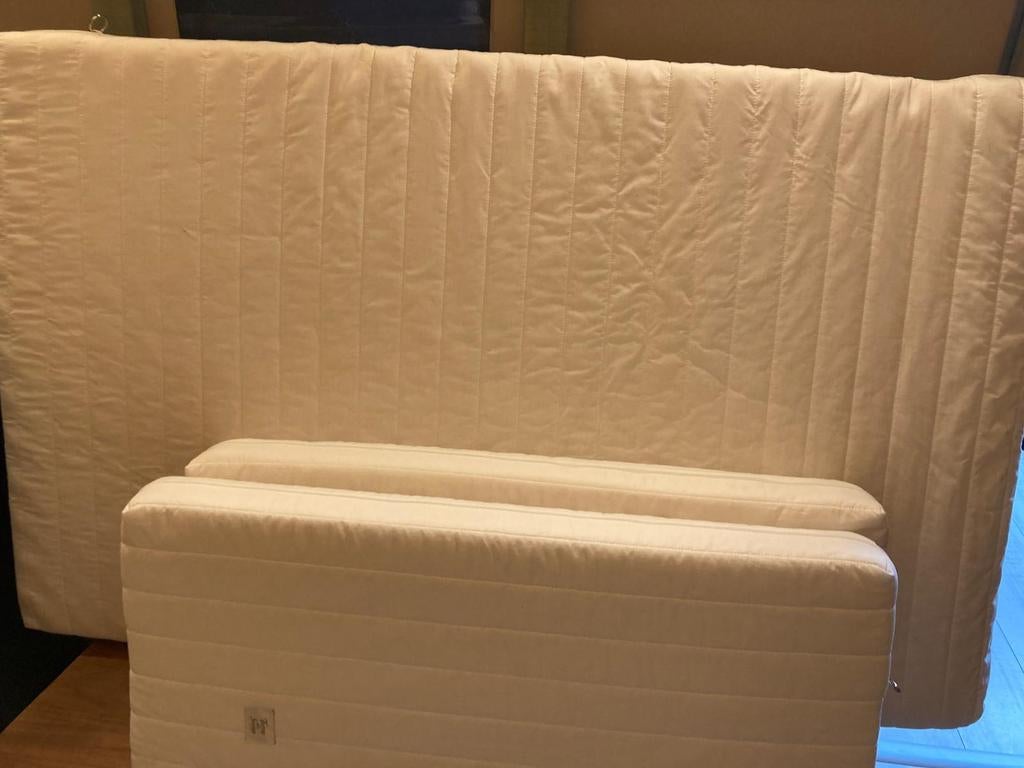 Kindermatras met kussens, Enfants & Bébés, Chambre d'enfant | Linge de lit, Enlèvement