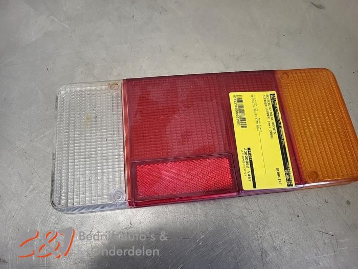 Vitre feu arrière droit d'un Citroen Jumper, Autos : Pièces & Accessoires, -, 3 mois de garantie, Utilisé, -