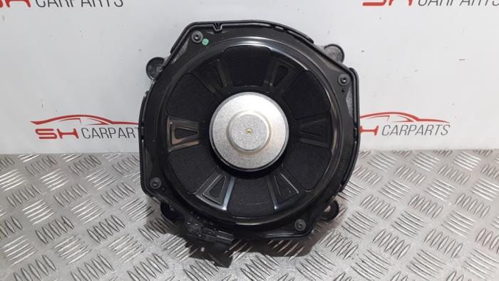 Luidspreker van een Mercedes A-Klasse, Auto-onderdelen, Elektronica en Kabels, Gebruikt, -, Ophalen of Verzenden, -