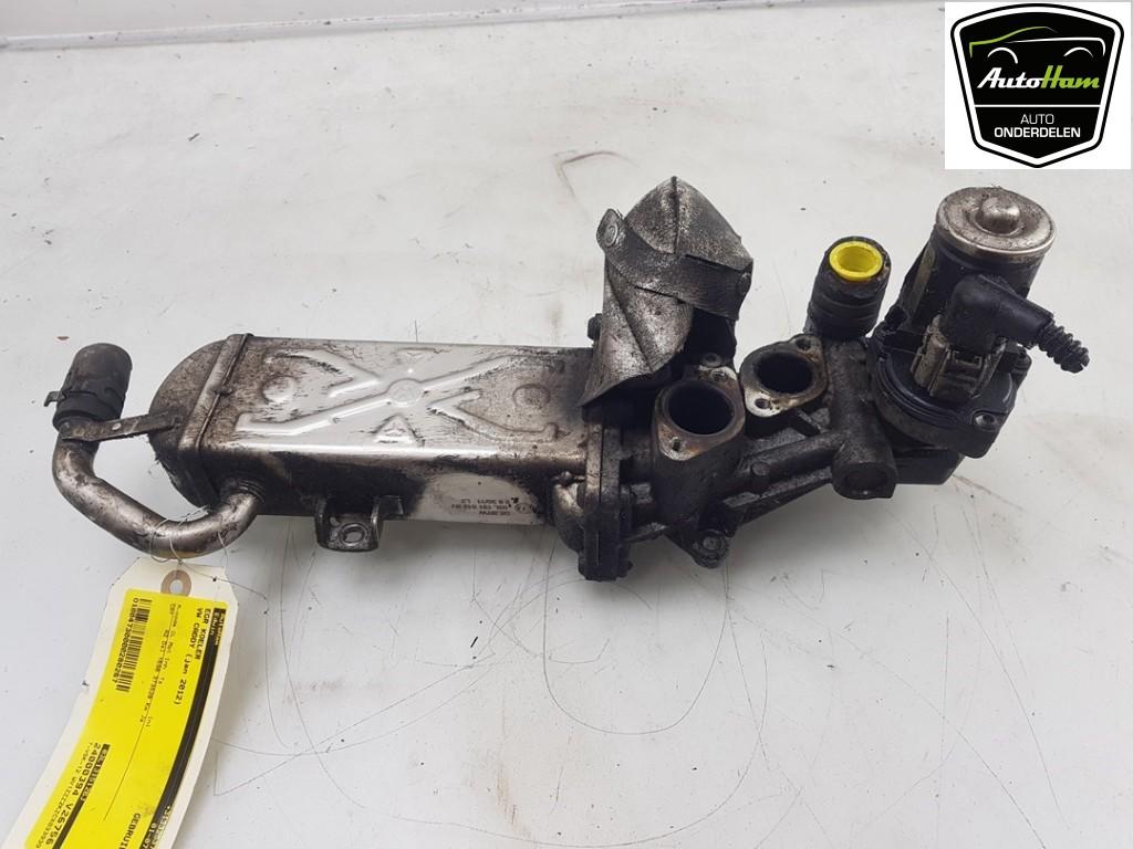 REFROIDISSEUR EGR Volkswagen Caddy III (2KA,2KH,2CA,2CH), Utilisé, Volkswagen