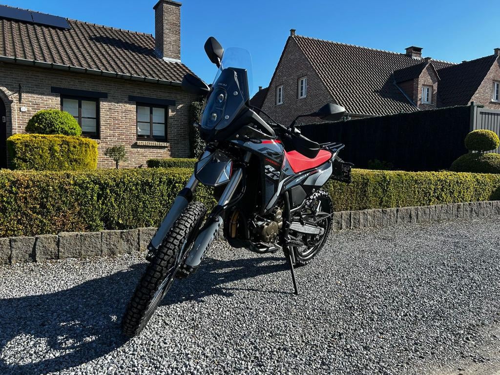 Rieju Aventura Rally 307, Motoren, Motoren | Overige merken, Rieju, Bedrijf, Minimaal motorrijbewijs A2, 1 cilinder