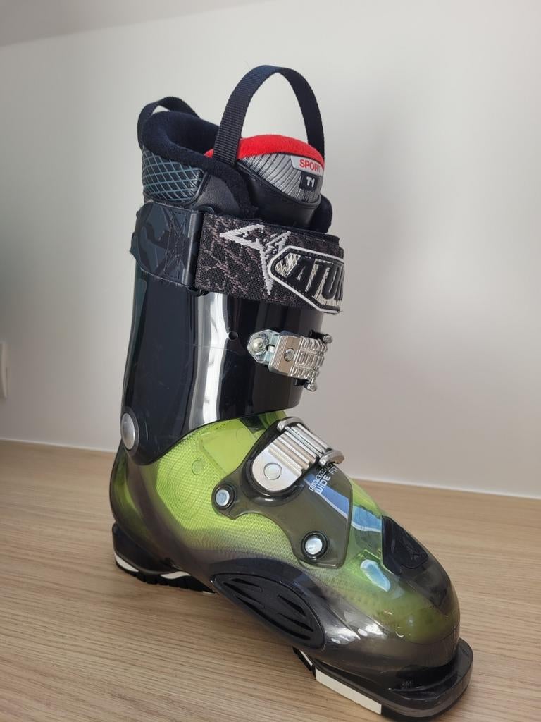 Skibotten, Sport en Fitness, Ophalen, Ski