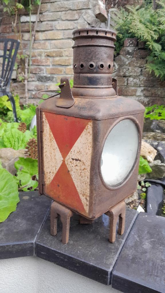 Feu de signalisation chemins de fer allemand, Enlèvement ou Envoi, Utilisé, Train, Autres types