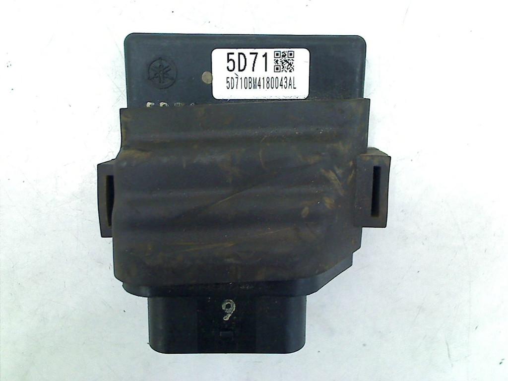 CDI / ECU UNIT YZF R125 2008-2013 (YZF-R125 YZFR125) (5D71), Dhr. S. di Majo, Gebruikt, Info@cama-motorparts.nl, P.J. Troelstraweg 8 8
3144 CX  MAASSLUIS, NL