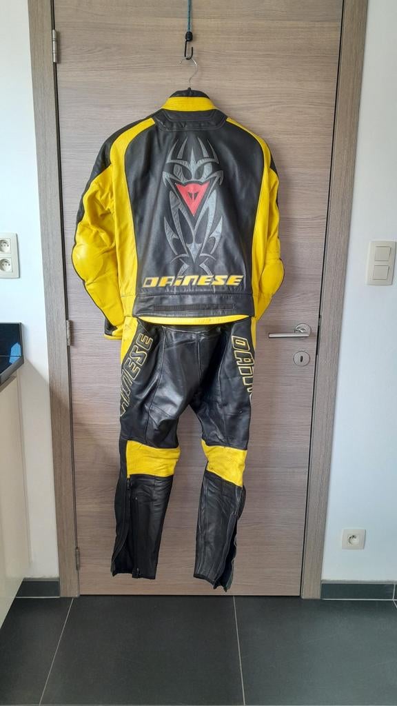 Dainese tattoo maat 52, Motoren, Kleding | Motorkleding, Ophalen