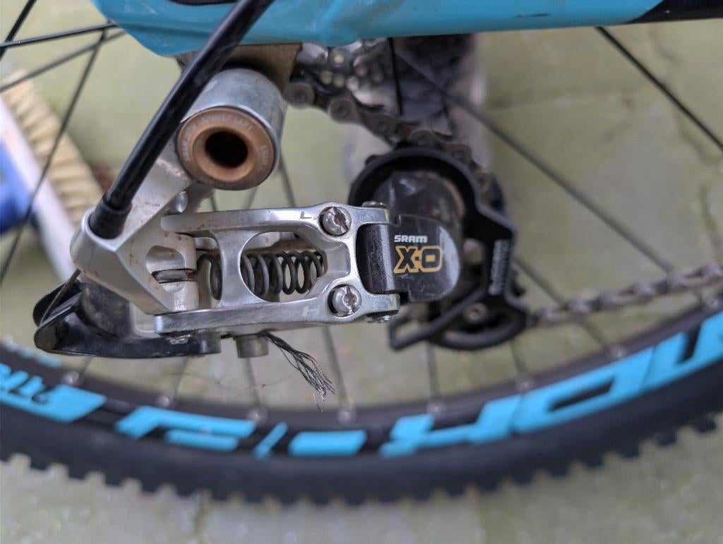 Mondraker Summum DH fiets, Vélos & Vélomoteurs, Vélos | VTT & Mountainbikes, Enlèvement