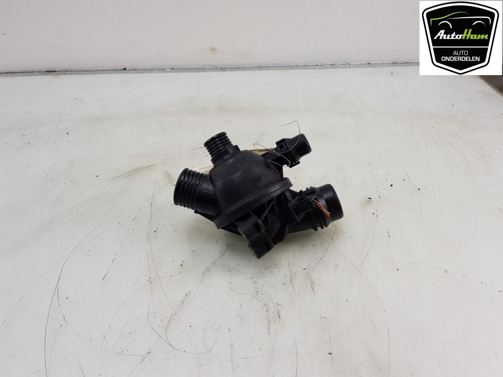 BOITIER THERMOSTAT BMW (|7552403|11538671515|11537552403|), Utilisé, BMW