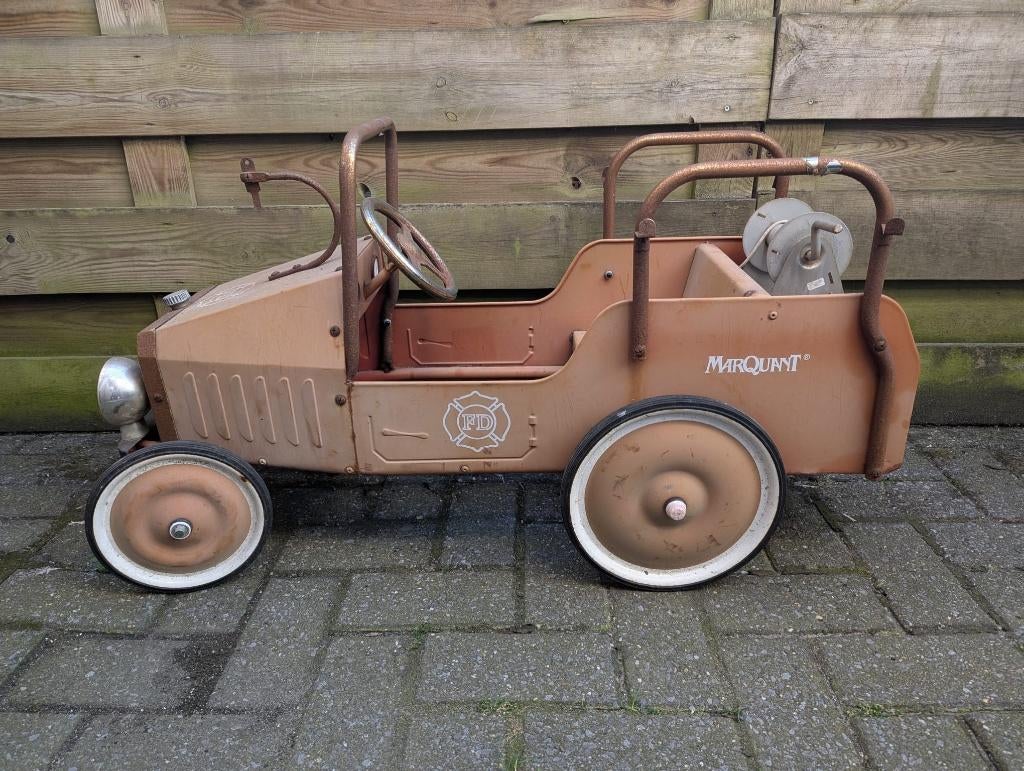 TRAPAUTO, Kinderen en Baby's, Ophalen, Gebruikt, Trapvoertuig