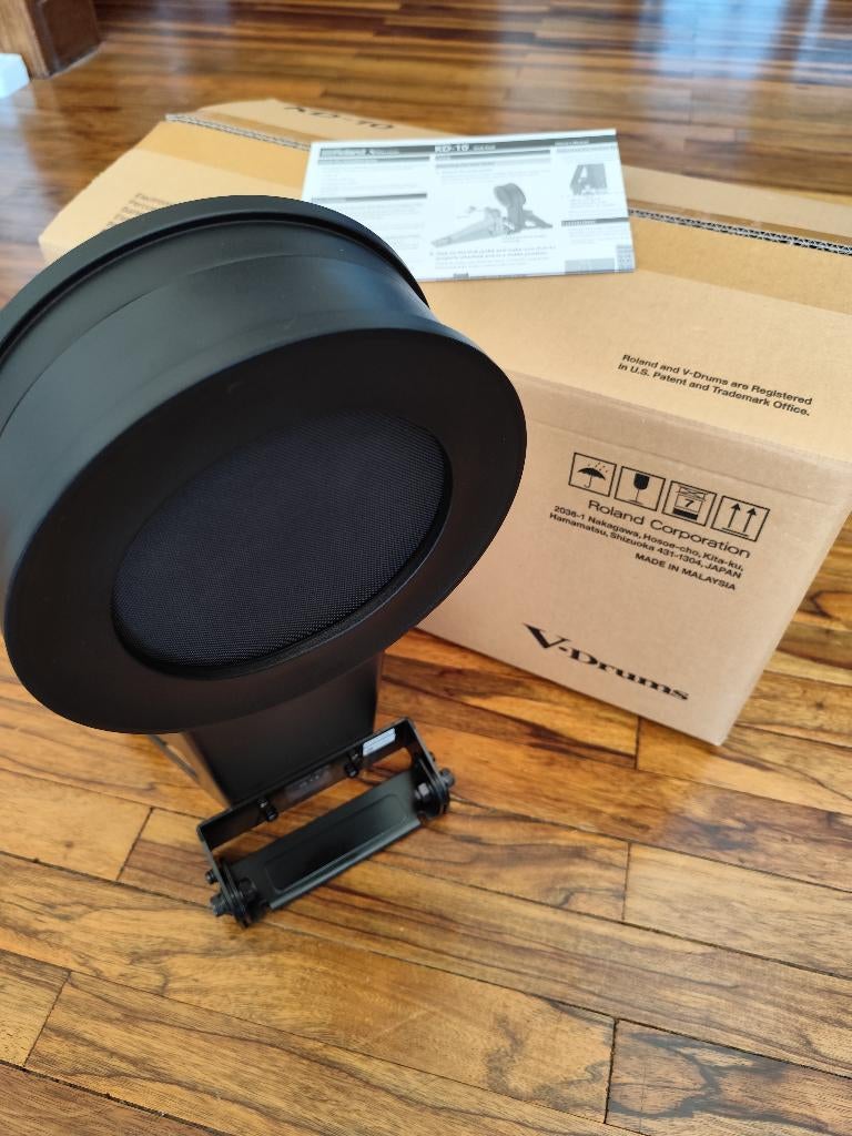 Roland KD-10 V-Kick Trigger Pad NEW, Ophalen, Nieuw, Roland