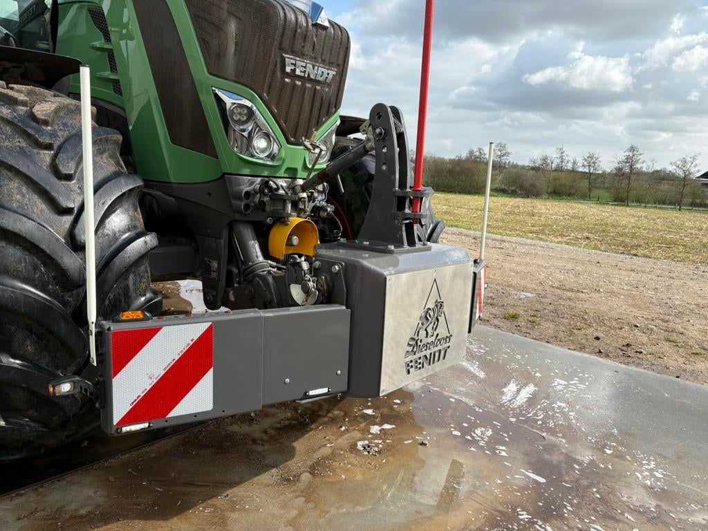 Fendt gewichtenblok, Zakelijke goederen, Ophalen, Fendt