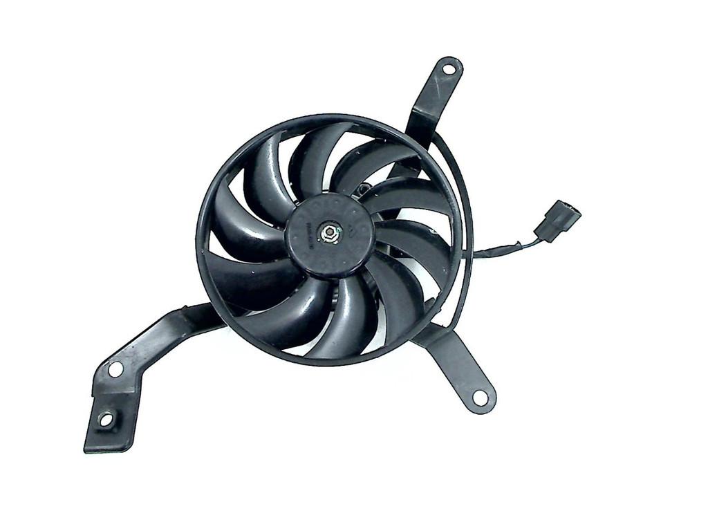 VENTILATOR Triumph Street Triple 675 R 2013-2017, Motoren, Onderdelen | Overige, Gebruikt