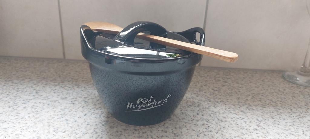 2 potjes Piet Huysentruyt, Maison & Meubles, Enlèvement