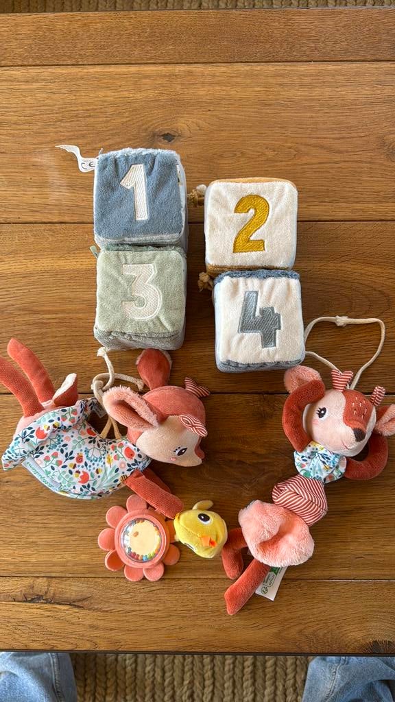 babyspeelgoed, Kinderen en Baby's, Ophalen, Zo goed als nieuw