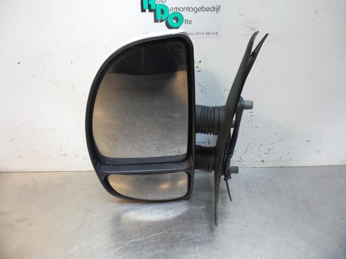Rétroviseur extérieur gauche d'un Peugeot Boxer, -, 3 mois de garantie, Utilisé, -