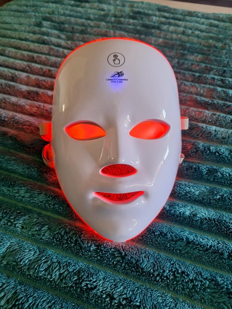 Led beauty mask te koop, Ophalen of Verzenden